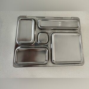 Planetbox Stainless Steel lunch Tray box